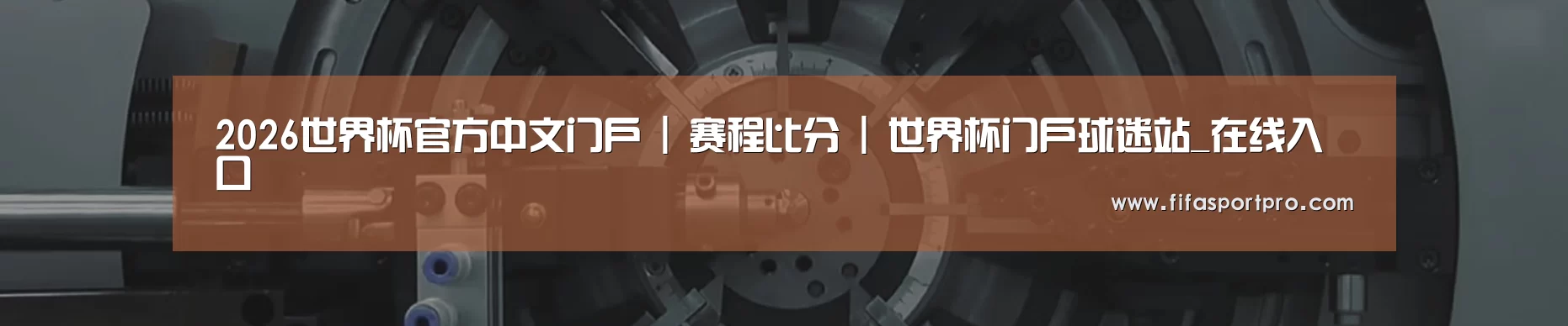 某某机械公司
