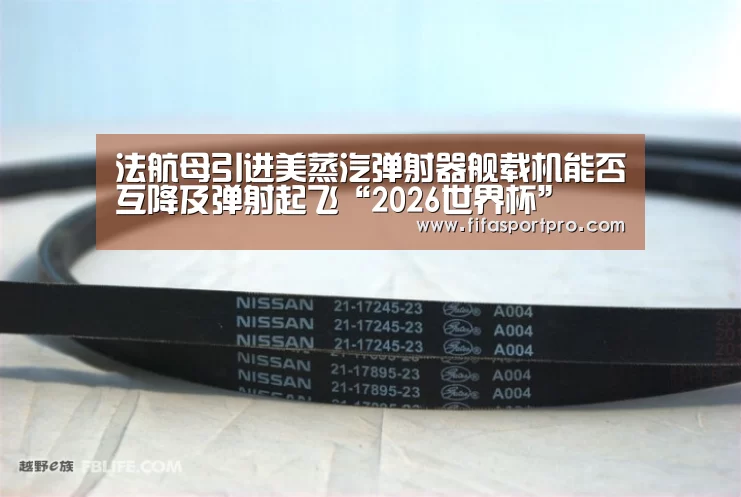 法航母引进美蒸汽弹射器舰载机能否互降及弹射起飞“2026世界杯”(图2) 世界杯赛程