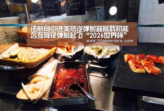 法航母引进美蒸汽弹射器舰载机能否互降及弹射起飞“2026世界杯”(图3) 球队资讯